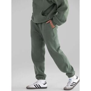 Comfrt Minimalist Sweatpants in Forest Size Large New